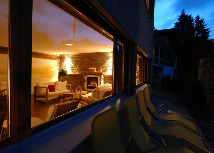 Chalet-hotel Beau-site