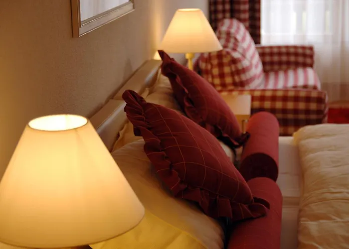 Hotel Chalet-hotel Beau-site 4*