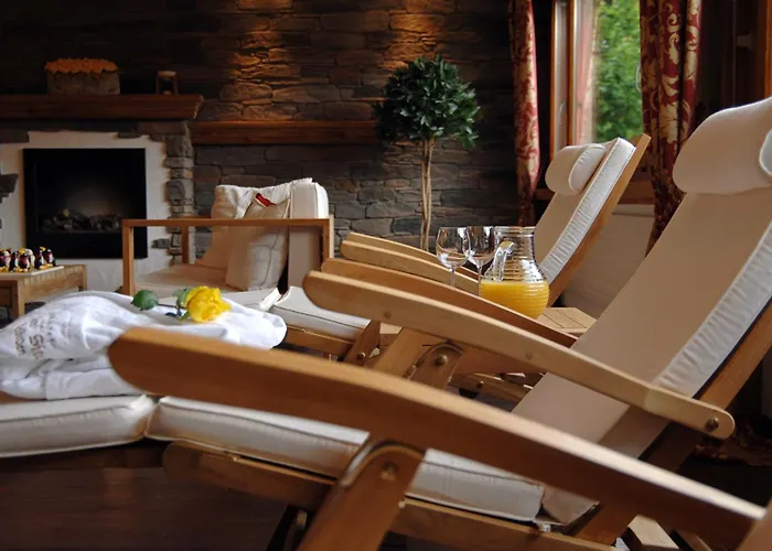 Hotel Chalet-hotel Beau-site Adelboden