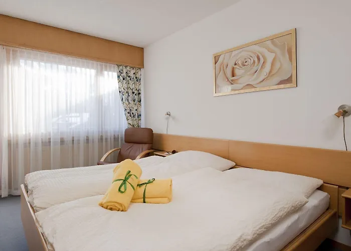 Chalet-hotel Beau-site Hotel Adelboden