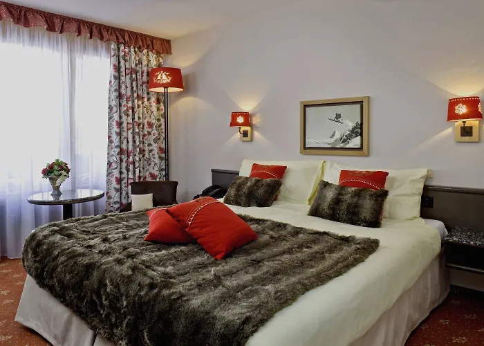 Chalet-hotel Beau-site Hotel Adelboden