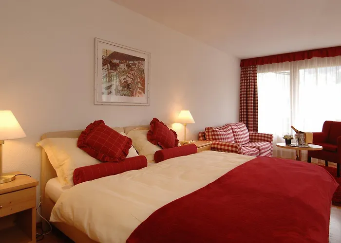 Chalet-hotel Beau-site מלון 4*