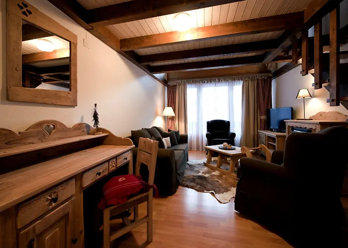 Chalet-hotel Beau-site מלון אדלבודן