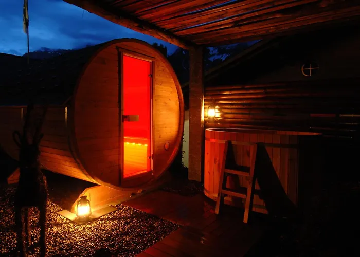 Chalet-hotel Beau-site 4*