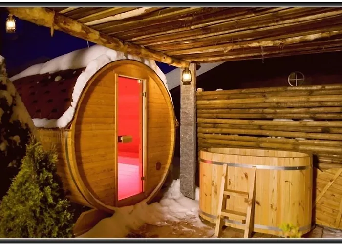 Hotel Chalet-hotel Beau-site 4*