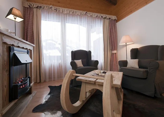 Chalet-hotel Beau-site Hotel