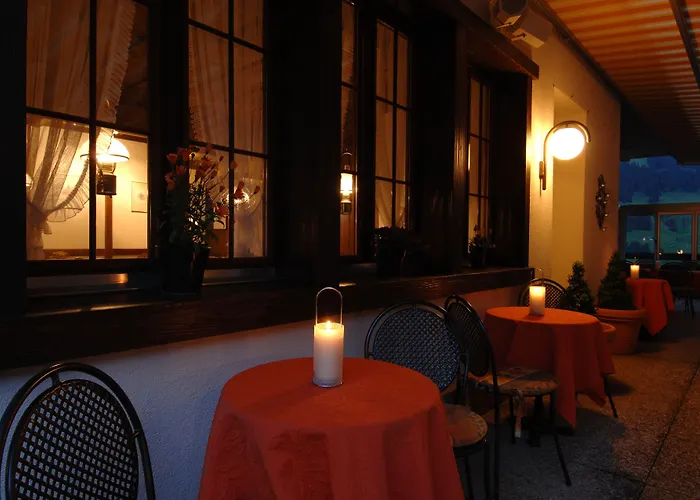 Chalet-hotel Beau-site מלון אדלבודן