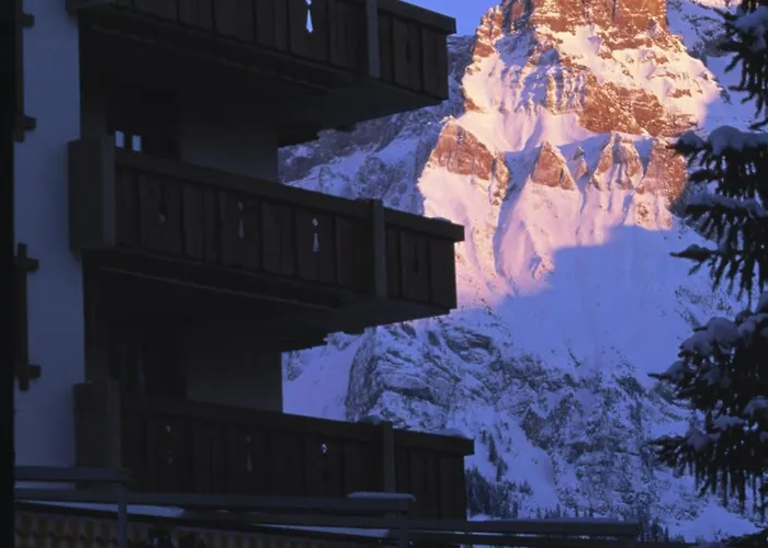 Chalet-hotel Beau-site