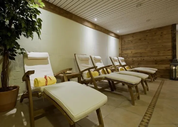 Chalet-hotel Beau-site Hotel 4*