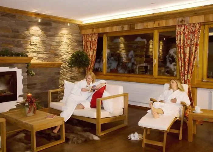 Chalet-hotel Beau-site 4*