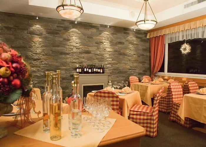 Chalet-hotel Beau-site