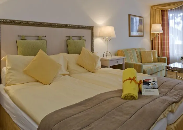 Chalet-hotel Beau-site