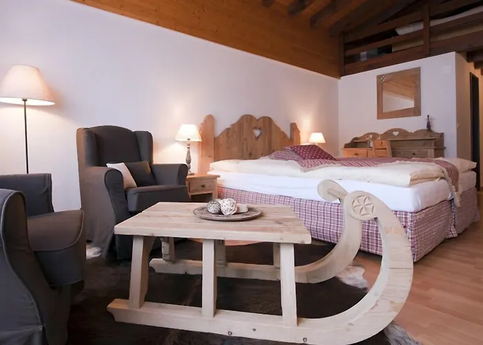 Chalet-hotel Beau-site 4*