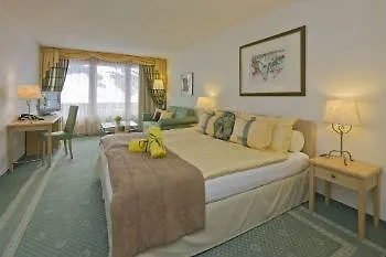 Chalet-hotel Beau-site 4*