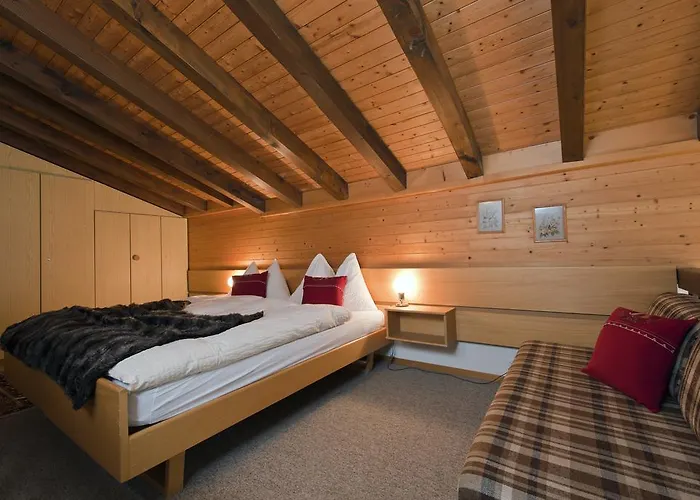 Chalet-hotel Beau-site