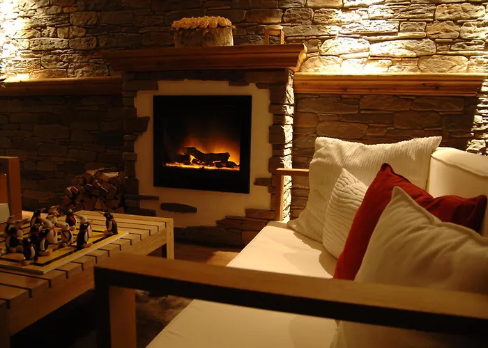 Chalet-hotel Beau-site