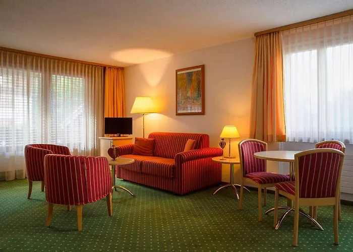 Chalet-hotel Beau-site 4* אדלבודן