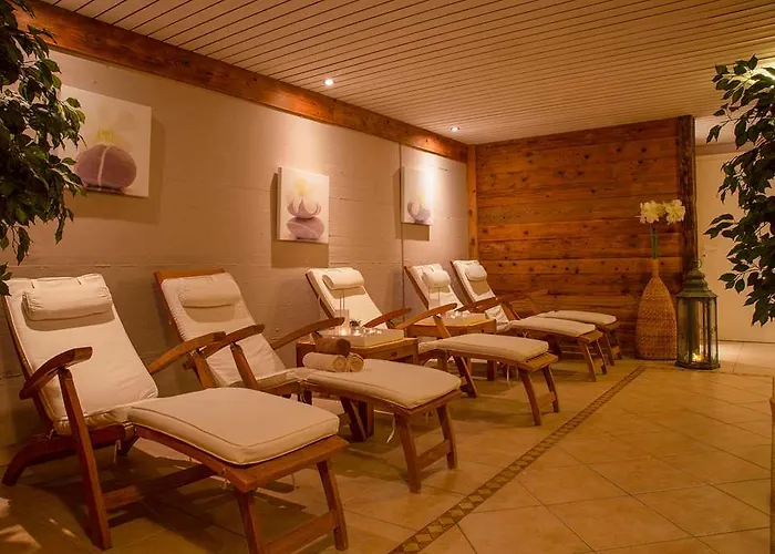 מלון Chalet-hotel Beau-site