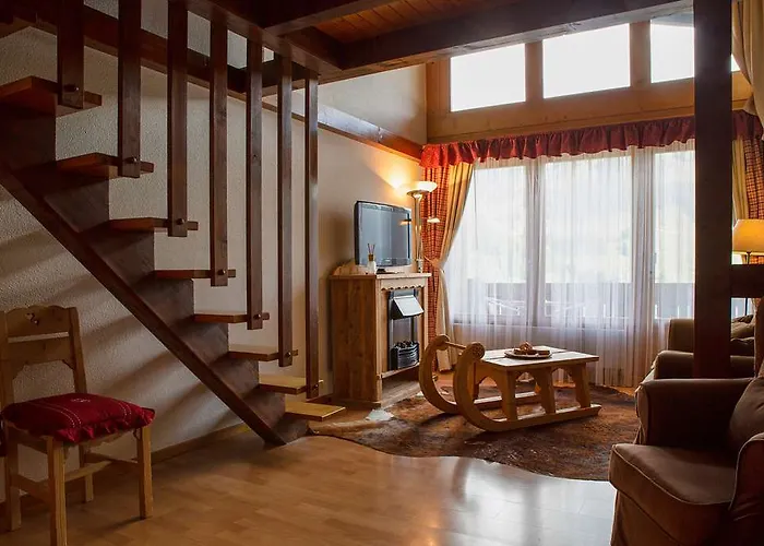 Chalet-hotel Beau-site Hotel Adelboden