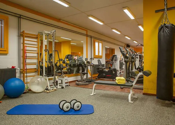 מלון Chalet-hotel Beau-site 4*