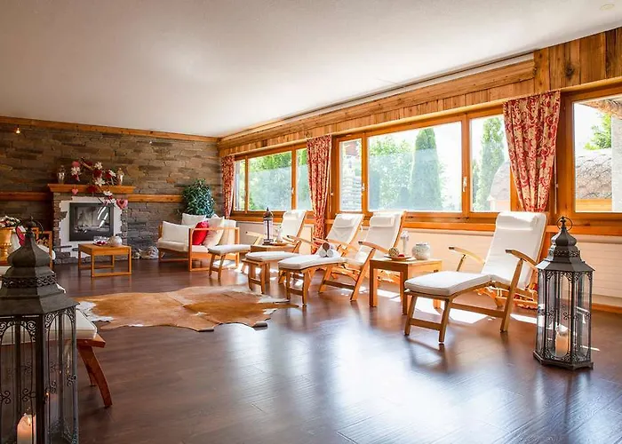 Chalet-hotel Beau-site Hotel 4*