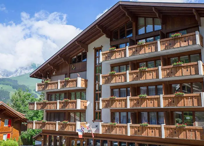 Chalet-hotel Beau-site Hotel Adelboden