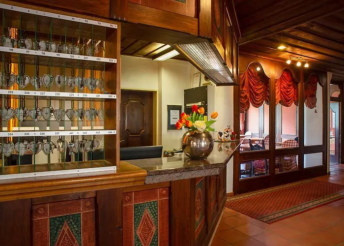 Hotel Chalet-hotel Beau-site 4*