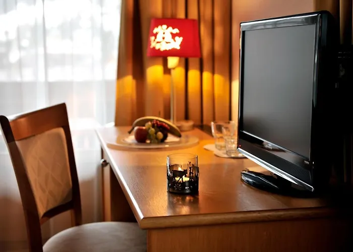 Chalet-hotel Beau-site אדלבודן