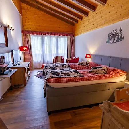 Chalet-hotel Beau-site Hotel 4*