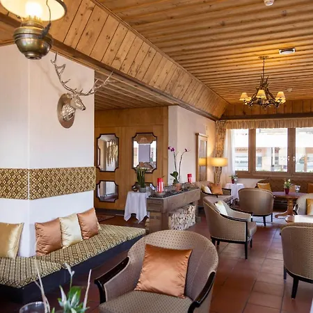 Hotel Chalet-hotel Beau-site Adelboden