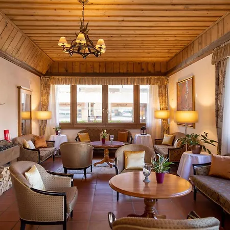 Chalet-hotel Beau-site Adelboden