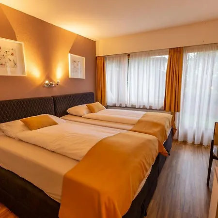 Chalet-hotel Beau-site 4* Adelboden