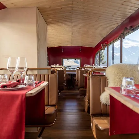 Hotel Chalet-hotel Beau-site Adelboden