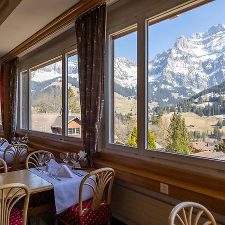 Chalet-hotel Beau-site