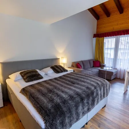 Chalet-hotel Beau-site Hotel 4*