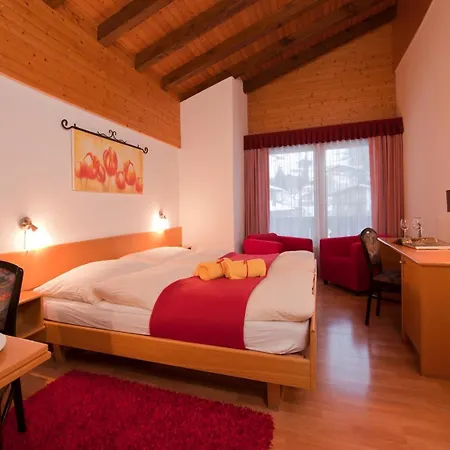 Chalet-hotel Beau-site 4*