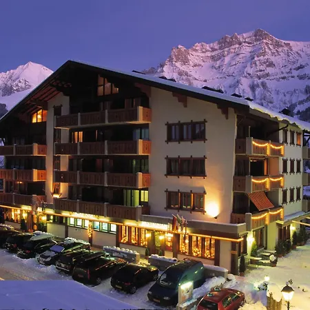 Chalet-hotel Beau-site Hotel Adelboden