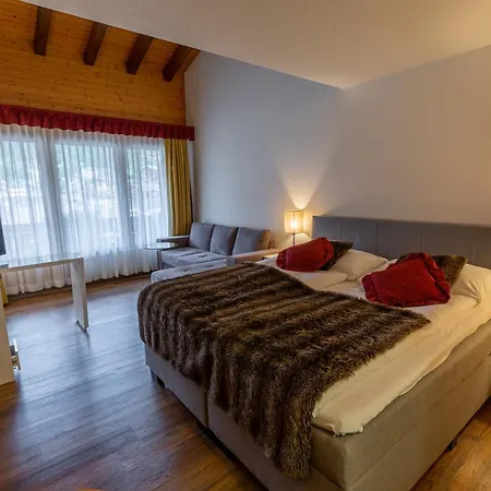 Chalet-hotel Beau-site Hotel Adelboden