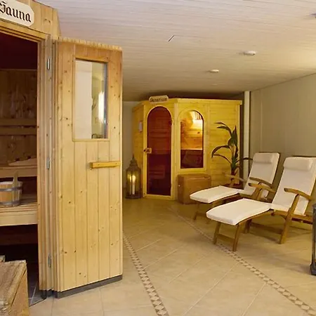 Hotel Chalet-hotel Beau-site