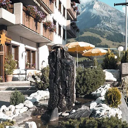 Chalet-hotel Beau-site Hotel 4*