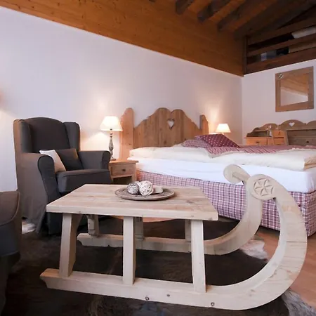 Chalet-hotel Beau-site 4*