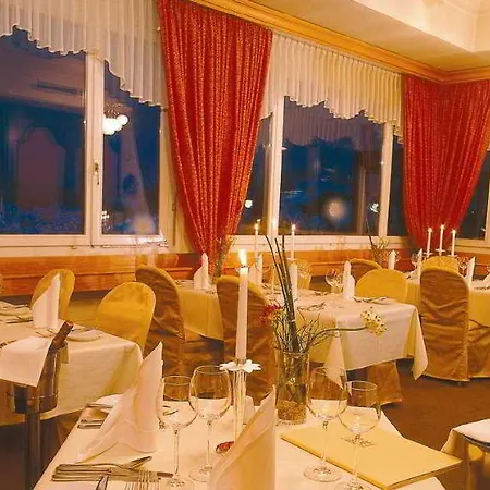 Chalet-hotel Beau-site 4* Адельбоден