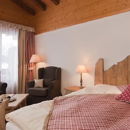 Hotel Chalet-hotel Beau-site 4*