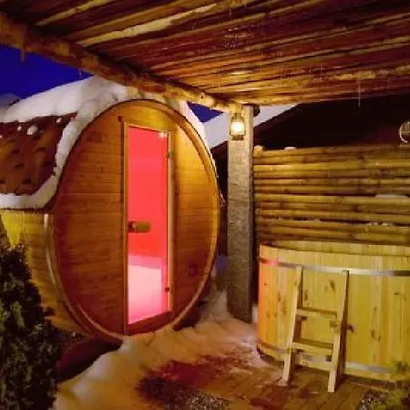 Hotel Chalet-hotel Beau-site Adelboden
