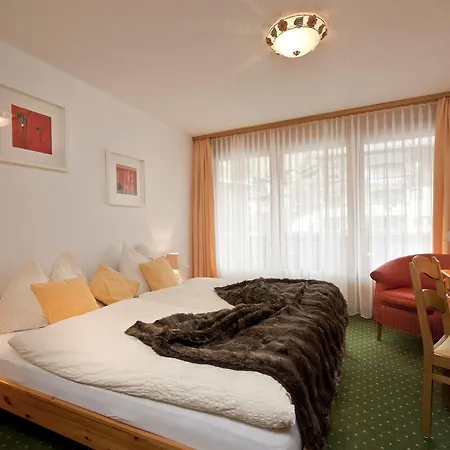 Chalet-hotel Beau-site Adelboden