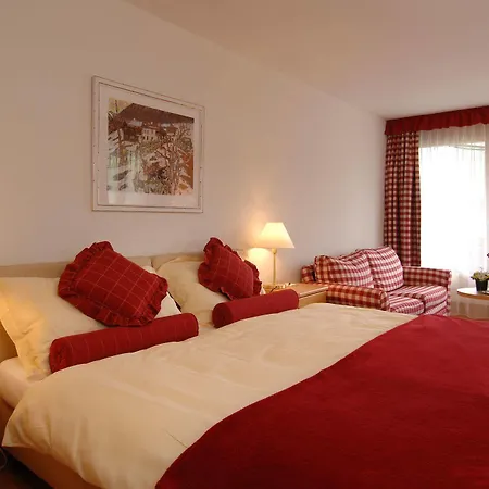 Chalet-hotel Beau-site Hotel Adelboden