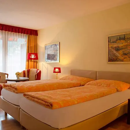 Chalet-hotel Beau-site Adelboden