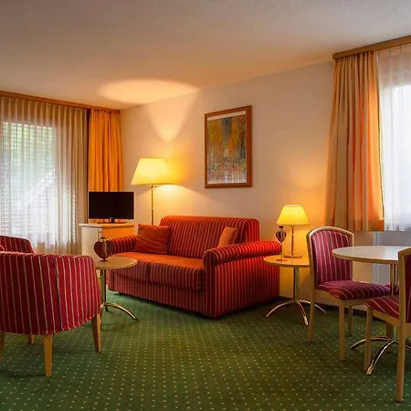 Chalet-hotel Beau-site 4* Adelboden