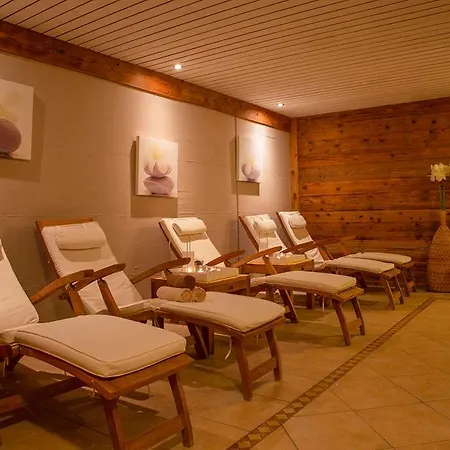 Hotel Chalet-hotel Beau-site