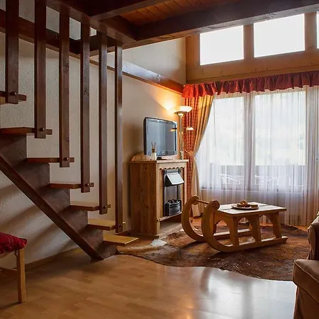 Chalet-hotel Beau-site Hotel Adelboden